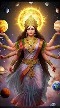 Jai mata de #bhajan #mantra #matarani #shorts #reels #youtubeshorts