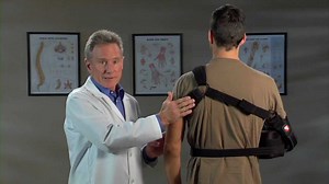 The SlingShot® 3 Shoulder Brace – Breg, Inc.