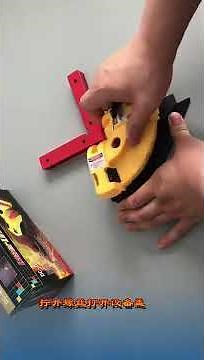 Angle 90 Degree Laser Level Measuring Tool TTE02604
