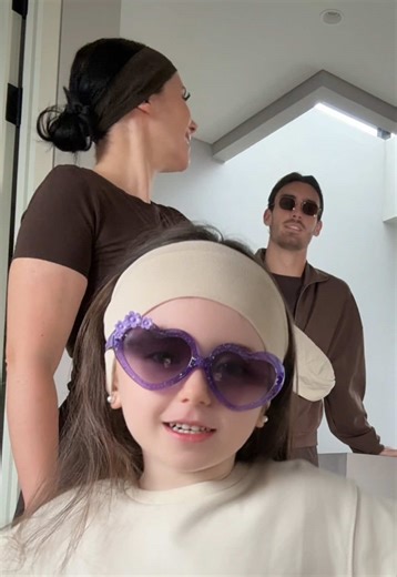 Effortless Aesthetic: Matching Neutrals for Family Looks