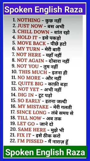 Daily use english sentences | Learn english speaking | Spoken english Practice | english speaking