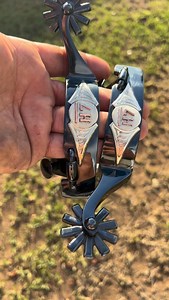 Mens spurs off to work #spurs #handmade #australia | Capewells custom spurs and knives