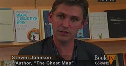 The Ghost Map