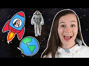 Outer Space Adventure Song | Planets, Rocket Ships, Astronauts | Songs for Kids