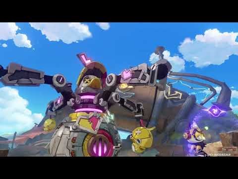 Flins and Aino's Mat Farming | Genshin Impact