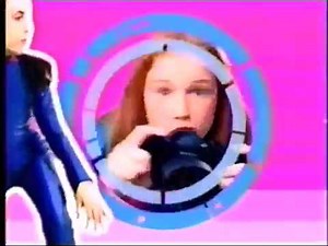 Barbie Secret Agent CD-ROM Game Commercial (2001)