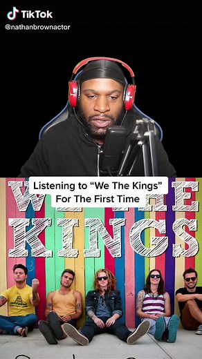 Nathan Brown on TikTok