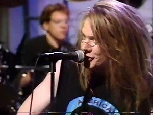 Soul Asylum ~ Without A Trace [Live On TV] ____________________________________ | Avant Garde Music