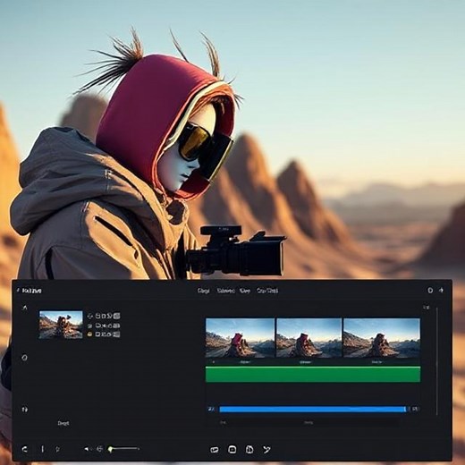 6 Best Video Editing Software for 2025