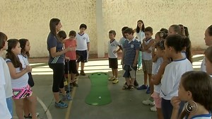 Projeto leva golfe para escolas na região do Centro-Oeste Paulista