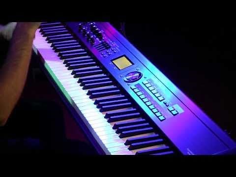 RD-700NX Digital Piano Overview