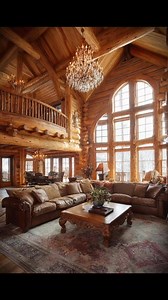 Beautiful lounge room🤎 | VQNU