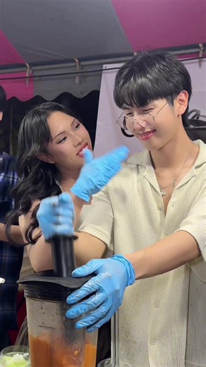 เหนื่อยมั้ยคุณ 🤍 #เกษตรแฟร์