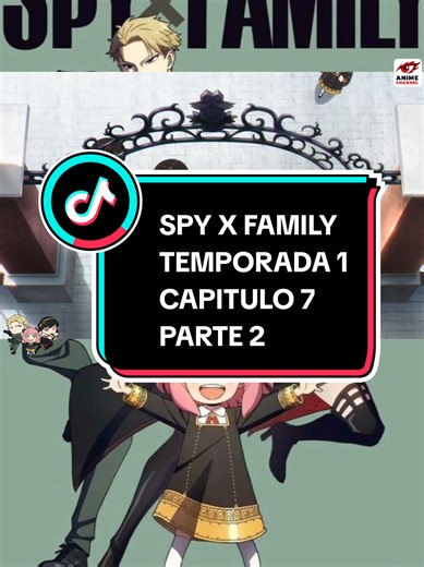 Respuesta a @emi_ly3104 #spyxfamily #spyxfamilyanime #spyxfamilyedit #Anime #animes