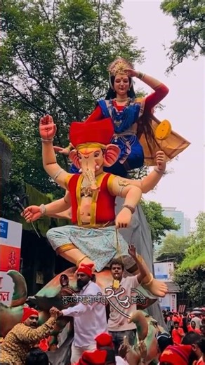ganpati bappa 💖|| new status video ||#ganpati bappa ||# ganpati bappa comming status ||#statue #2025