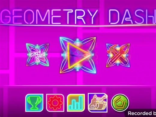 [几何冲刺/Geode]这个模组让我在手机上实现了材质包自由