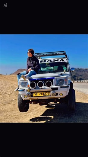 Darjeeling mountain’s cab’s | Halka stunt 🥰 maro digro🔥 #reels #vairal #trendingreels #carlifestyle #followmypage | Instagram