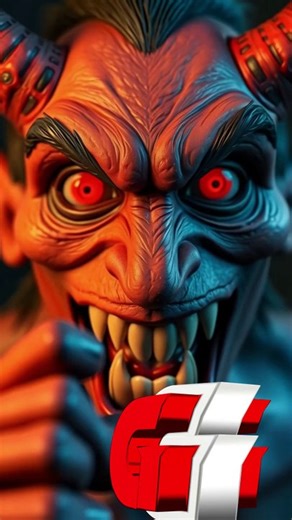 Devil Speaking | Demonic Voice #spooky #devil #demonic #lucifer