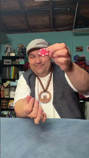 Anti-Gravity Coin Trick 🤯