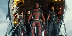 Deadpool. Cable. The X-Force. F-cking Chimichangas. Get ready for another wild ride with Wade Wilson in Deadpool Movie 2: bit.ly/2FVexuO | IndieWire