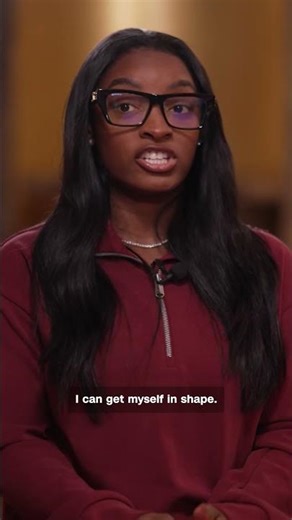 Simone Biles on competing at 2028 Olympics