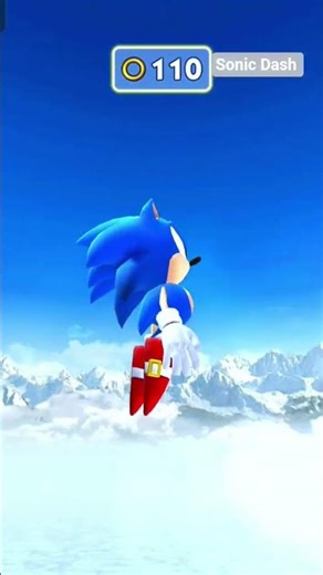 Sonic Dash All Part Gameplay #shorts Mobile Gameplay #sonicdash #game #gaming #gameplay More Gaming