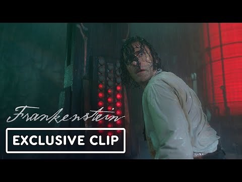 Frankenstein - Exclusive Clip | IGN Fall Fan Fest 2025