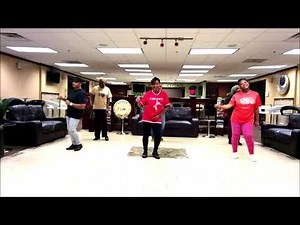 Temptations Cha Cha Line Dance