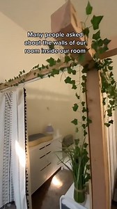 Our tiny room makeover 🩶 Walls up, vibes on ✨ What do you think? 👀 #DIY #DIYProjects #Crafting #Handmade #DoItYourself #DIYDecor #CraftIdeas #EasyDIY #DIYInspiration #CraftingCommunity #DIYTutorial #QuickCrafts #CreativeDIY #LifeHacks #CreativeTips #HomemadeDecor #SmartLiving #HomeImprovement #Upcycling #EverydayHacks #DecorInspiration #IKEAHack #DIYFurniture #CustomOnABudget | Interior Decor World