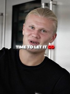 Haaland Didn’t Listen To Zlatan… 😂⚽