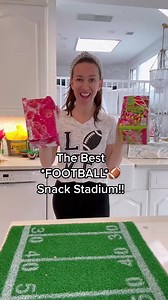 60K views · 1.1K reactions | This Football Snack Stadium is a Super Easy DIY For Superbowl Sunday | At Home With Shannon | Facebook