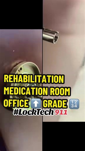 New @schlagelocks #codelock installed for an office at a local rehab in Los Angeles. 👀 At that #narcan 🤩 #narcansaveslives #LASMOSTWANTEDLOCKSMITH #locksmithlife