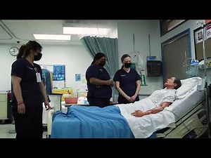 Learner, nurse, adventurer: LPN to BSN at Wenatchee Valley College