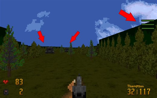 Midnight Assault - Dev Log November 2023 news