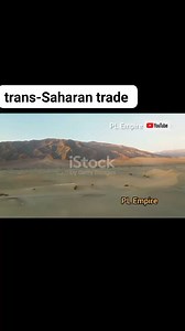 The TRANS-SAHARAN Trade 🔥 | Pan-Africanism