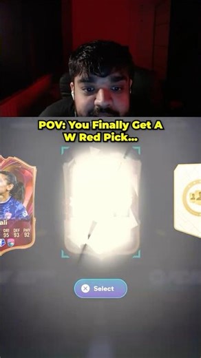 I Finally Got A W Ligue 1 TOTS Red Pick...🔥