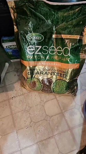 Scotts EZ Seed Patch and Repair Bermuda Grass