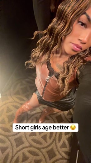 I’m just the messenger 🤷🏾‍♀️🤪😮‍💨🤣🤣 5’2 over here. 34 years young 😉 #fyp #age #petite #short #facts