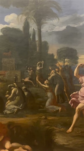 Infamous Scenes from Scripture