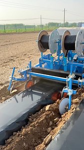 Modern farming in action 🌱🚜 Precision planting, stronger harvests ahead. #modernfarming #smartagriculture #farmmachinery #precisionfarming #growmore | GreenFields Hub