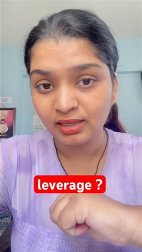 What does leverage mean …
