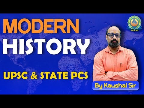 Lecture 25 | UPSC & State PCS - By Kaushal Sir