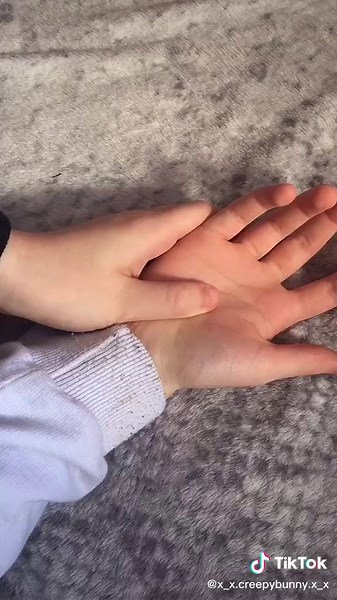 Creepypasta Hand-Holding Moments Explained
