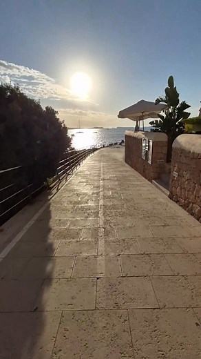 Everyone's favourite walk...🌅🙋 | The IBIZA Explorer