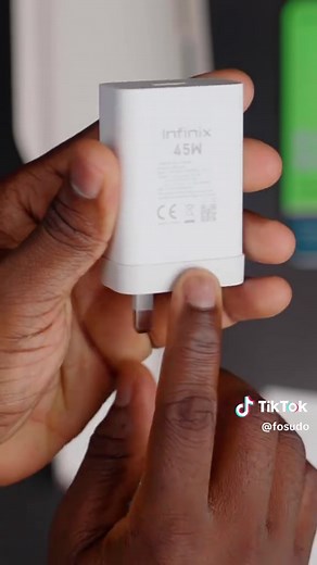 Infinix Hot 60 Pro : Slim Design & Impressive Specs