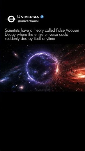The Quantum Glitch That Could Instantly Erase the Universe! 🚀💥