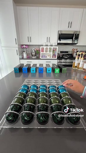 DIY Snack Bar Organization Ideas