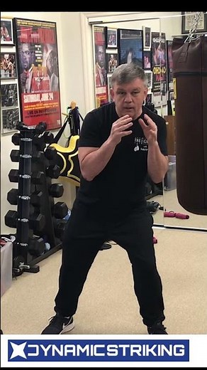 Teddy Atlas shows Fighting on the Inside | The Fight Tactics