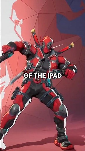 Deadpool's Voice Actor Broke The 4th Wall!