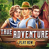 True Adventure Game - Play Online at Hidden4Fun